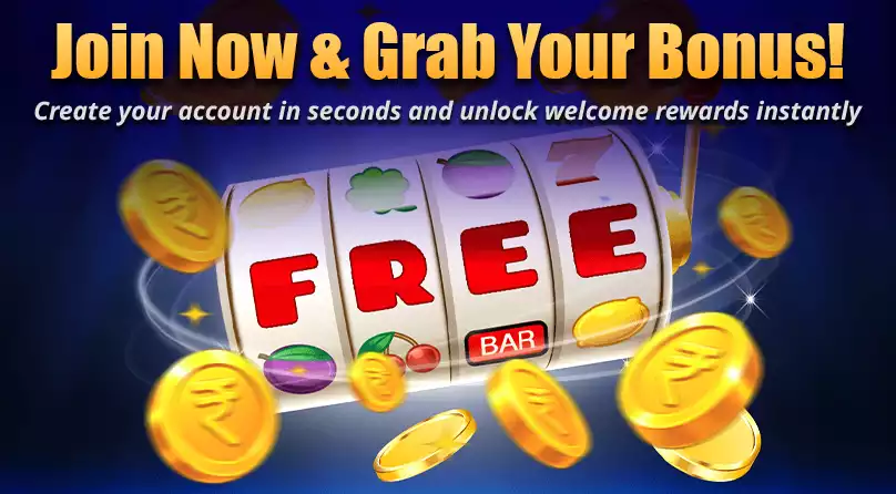 Join TPPlay to get welcome bonus